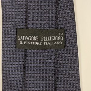 Salvatore Pellegrino Handmade Men's Silk Tie